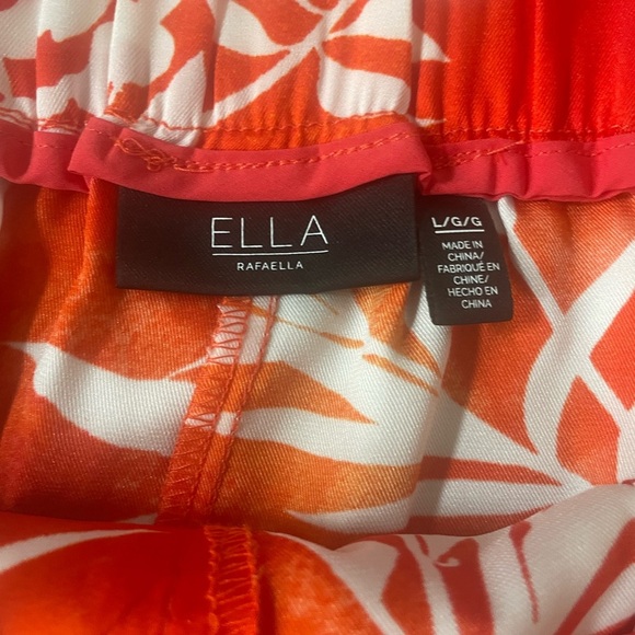 NWT Ella by Rafaella pants-large - Picture 3 of 7
